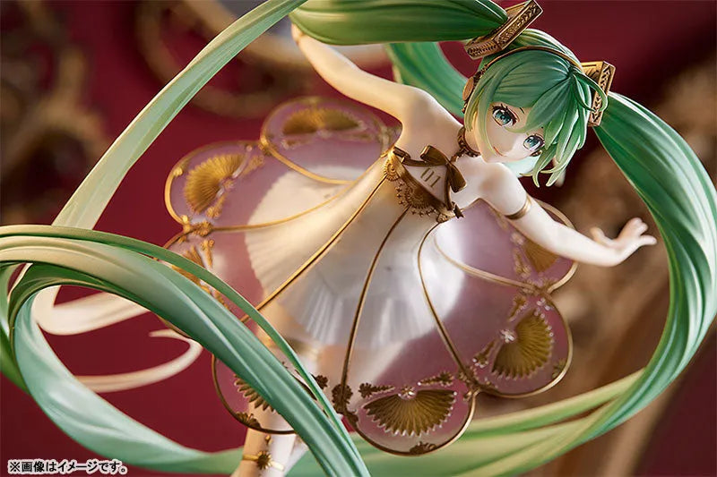 Vocaloid - Hatsune Miku - 1/1 - Symphony: 5th Anniversary Ver. (Good Smile Company)ㅤ – Good Smile Company – ActionFigure Brasil