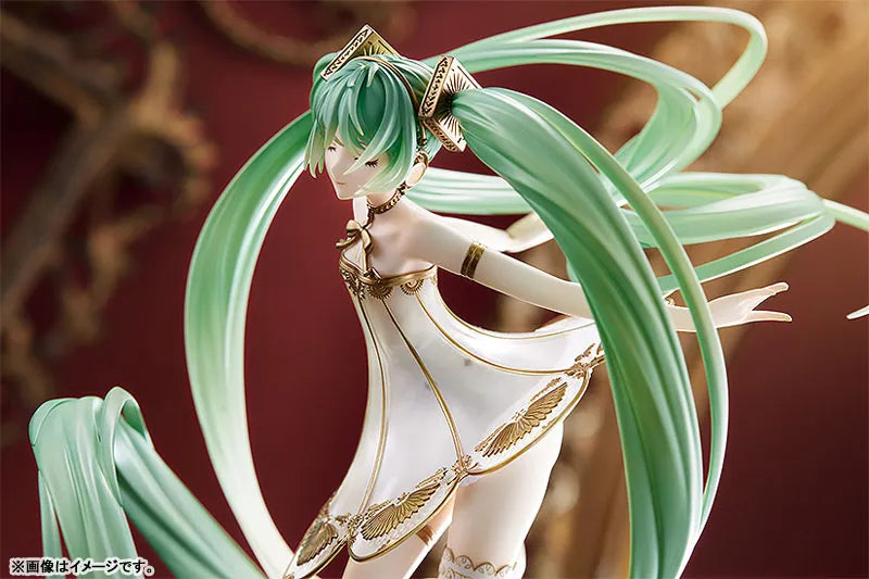 Vocaloid - Hatsune Miku - 1/1 - Symphony: 5th Anniversary Ver. (Good Smile Company)ㅤ – Good Smile Company – ActionFigure Brasil