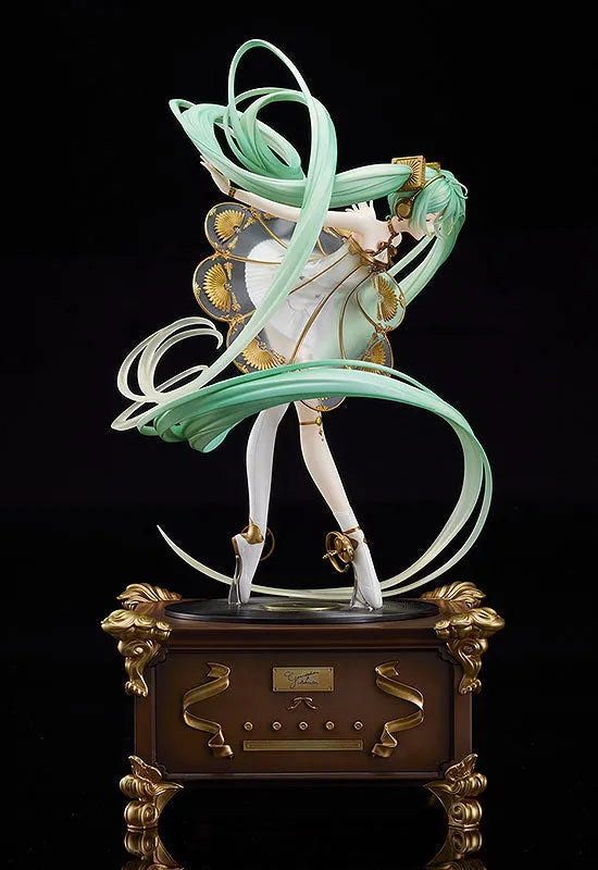 Vocaloid - Hatsune Miku - 1/1 - Symphony: 5th Anniversary Ver. (Good Smile Company)ㅤ – Good Smile Company – ActionFigure Brasil