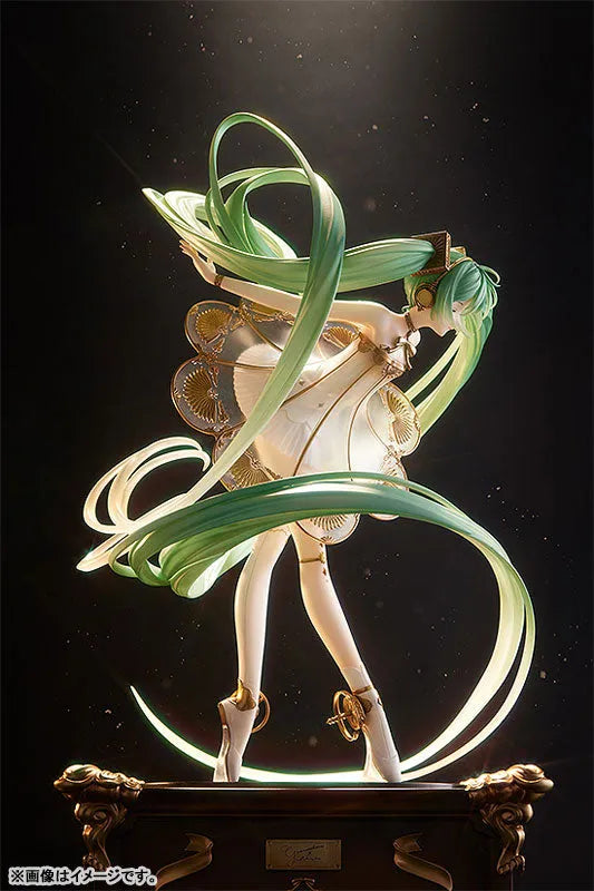 Vocaloid - Hatsune Miku - 1/1 - Symphony: 5th Anniversary Ver. (Good Smile Company)ㅤ – Good Smile Company – ActionFigure Brasil