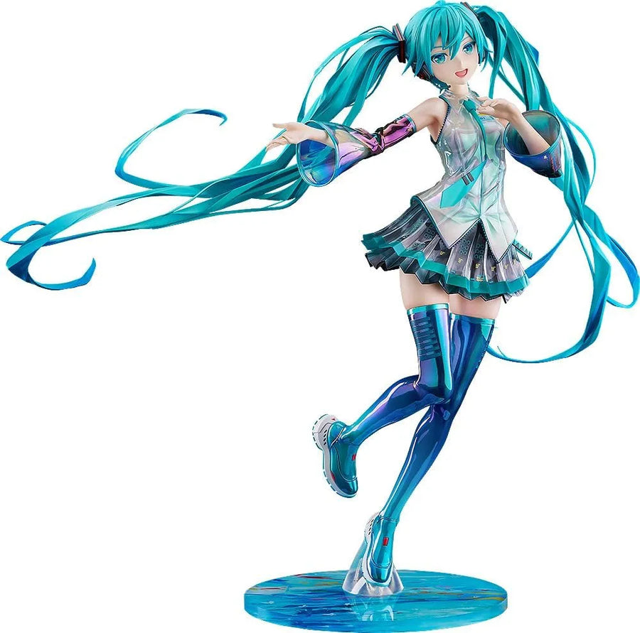 Vocaloid - Hatsune Miku - 1/4 - 0x27 Eternal Stream (Good Smile Company)ㅤ – Good Smile Company – ActionFigure Brasil