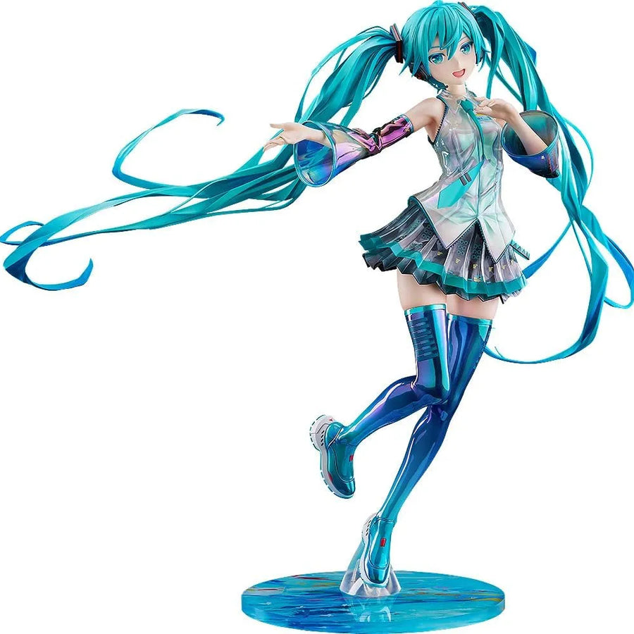 Vocaloid - Hatsune Miku - 1/4 - 0x27 Eternal Stream (Good Smile Company)ㅤ – Good Smile Company – ActionFigure Brasil