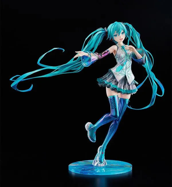 Vocaloid - Hatsune Miku - 1/4 - 0x27 Eternal Stream (Good Smile Company)ㅤ – Good Smile Company – ActionFigure Brasil