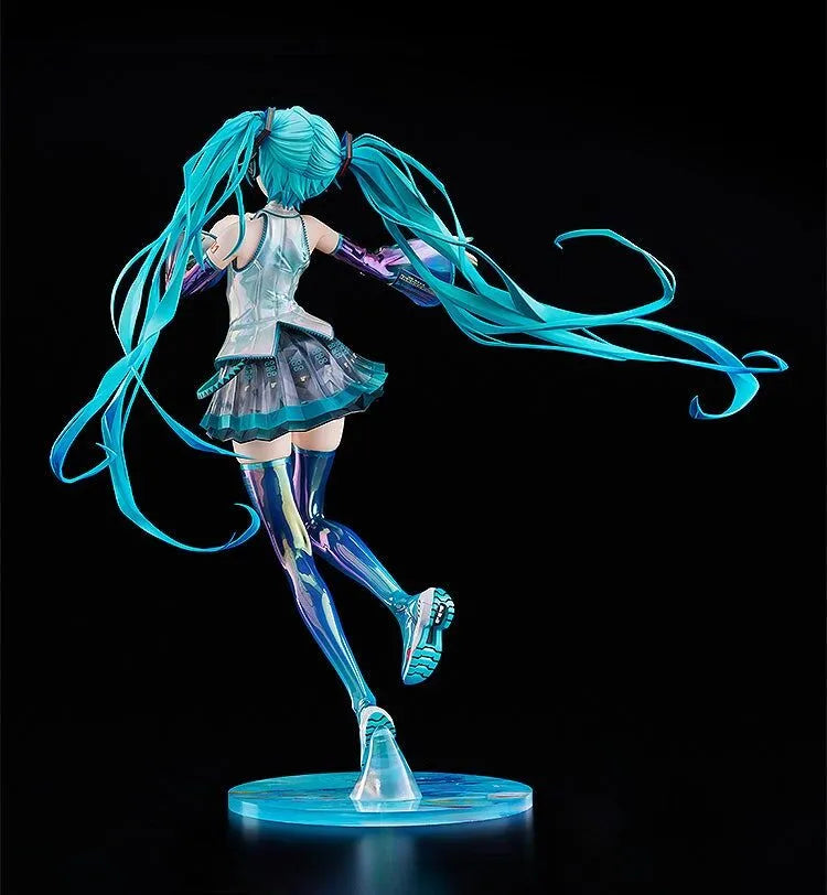 Vocaloid - Hatsune Miku - 1/4 - 0x27 Eternal Stream (Good Smile Company)ㅤ – Good Smile Company – ActionFigure Brasil