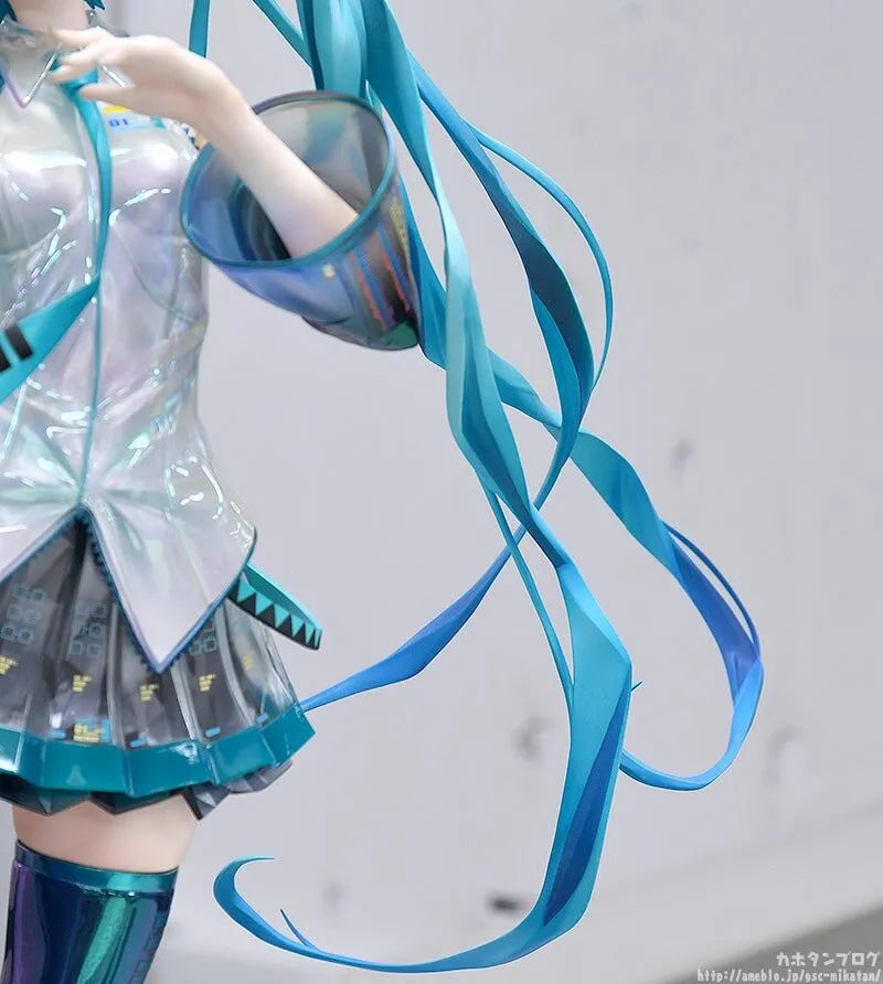 Vocaloid - Hatsune Miku - 1/4 - 0x27 Eternal Stream (Good Smile Company)ㅤ – Good Smile Company – ActionFigure Brasil