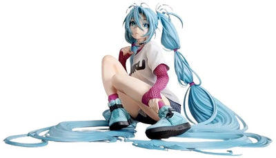 Vocaloid - Hatsune Miku - 1/4 - The Latest Street Style "Cute" (Stronger)ㅤ – Stronger – ActionFigure Brasil