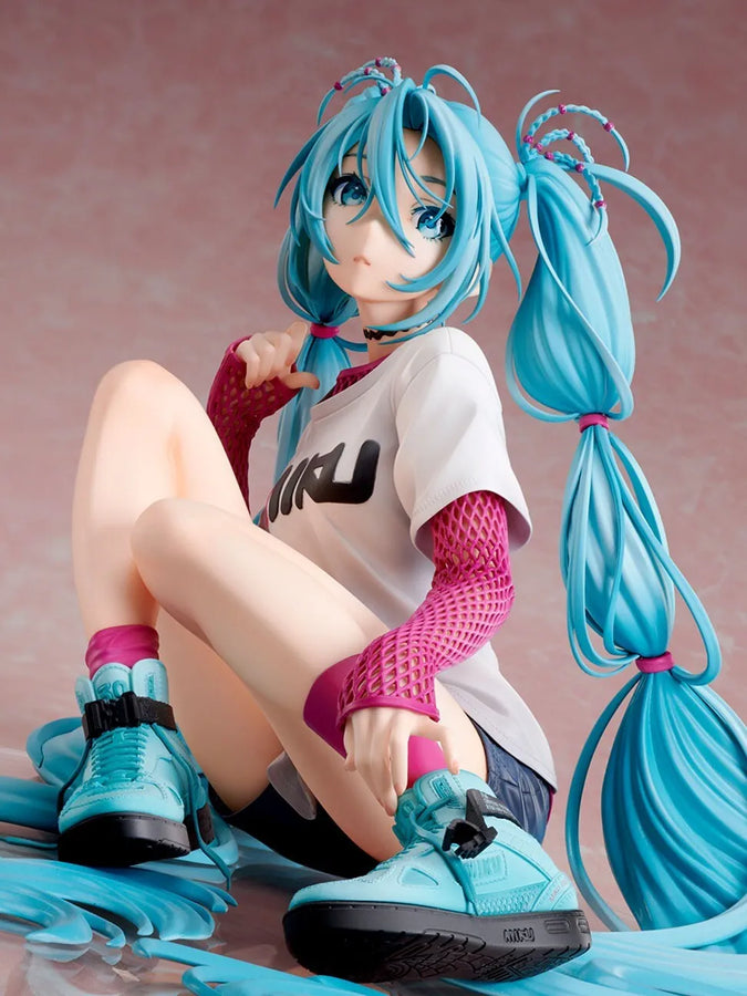 Vocaloid - Hatsune Miku - 1/4 - The Latest Street Style 