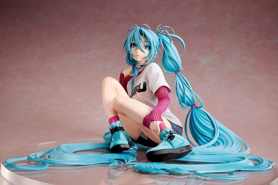 Vocaloid - Hatsune Miku - 1/4 - The Latest Street Style 