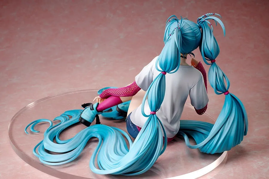 Vocaloid - Hatsune Miku - 1/4 - The Latest Street Style 