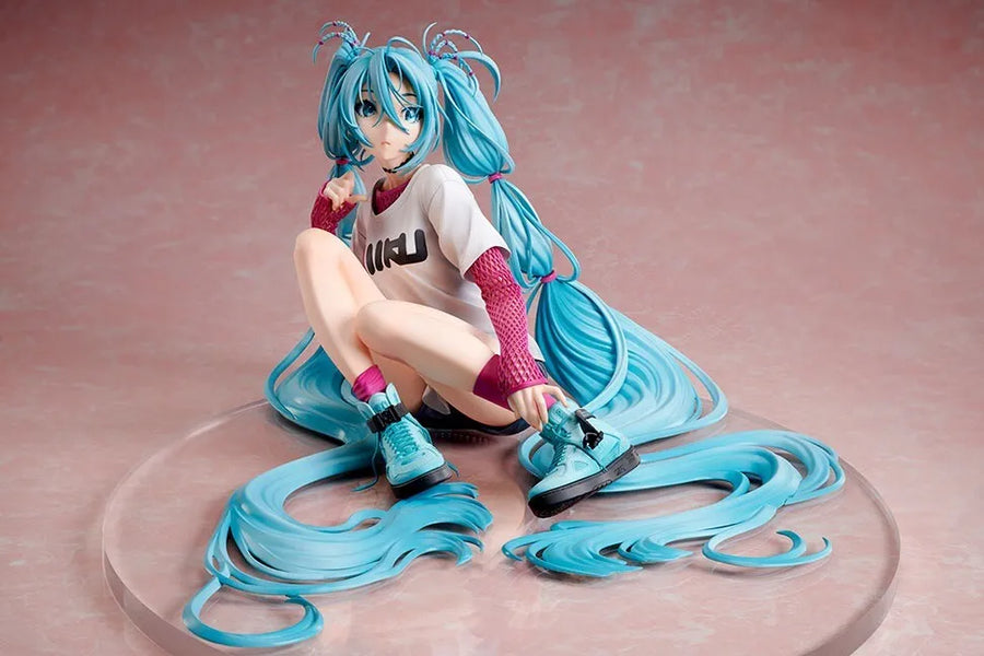 Vocaloid - Hatsune Miku - 1/4 - The Latest Street Style 
