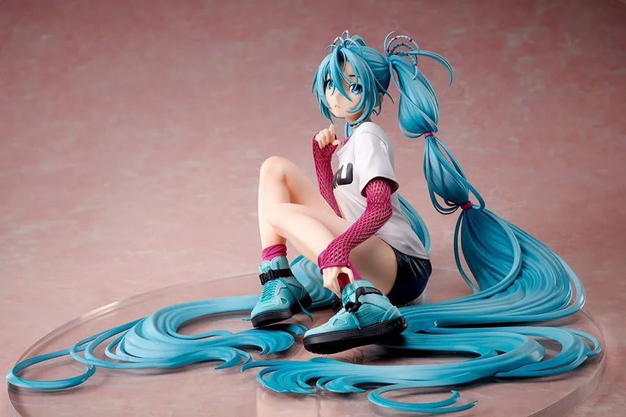 Vocaloid - Hatsune Miku - 1/4 - The Latest Street Style 