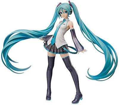 Vocaloid - Hatsune Miku - 1/4 - V3 (FREEing)ㅤ – FREEing – ActionFigure Brasil