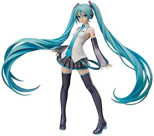 Vocaloid - Hatsune Miku - 1/4 - V3 (FREEing)ㅤ – FREEing – ActionFigure Brasil