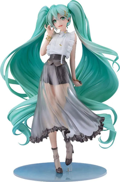 Vocaloid - Hatsune Miku - 1/6 - NT Style Casual Wear Ver. (Good Smile Company)ㅤ – Good Smile Company – ActionFigure Brasil