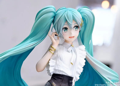 Vocaloid - Hatsune Miku - 1/6 - NT Style Casual Wear Ver. (Good Smile Company)ㅤ – Good Smile Company – ActionFigureBrasil — ângulo diferente