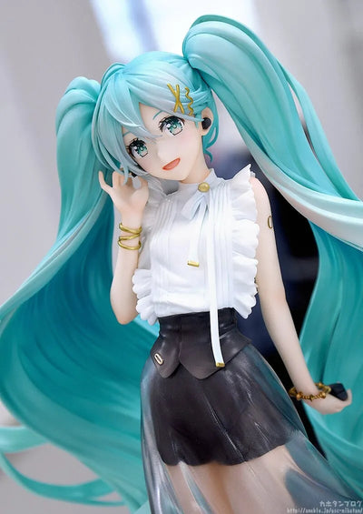 Vocaloid - Hatsune Miku - 1/6 - NT Style Casual Wear Ver. (Good Smile Company)ㅤ – Good Smile Company – ActionFigureBrasil — close