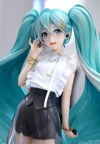 Vocaloid - Hatsune Miku - 1/6 - NT Style Casual Wear Ver. (Good Smile Company)ㅤ – Good Smile Company – ActionFigure Brasil — acessórios
