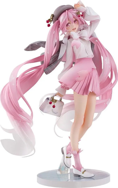 Vocaloid - Hatsune Miku - 1/6 - Sakura, Hanami Outfit Ver. (Good Smile Company)ㅤ – Good Smile Company – ActionFigure Brasil