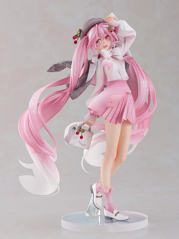 Vocaloid - Hatsune Miku - 1/6 - Sakura, Hanami Outfit Ver. (Good Smile Company)ㅤ – Good Smile Company – ActionFigure Brasil