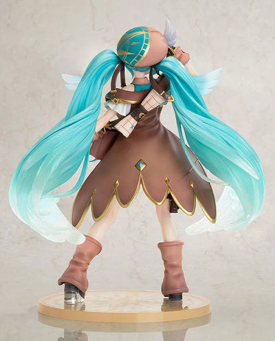 Vocaloid - Hatsune Miku - 1/7 - 100th Adventure Ver. (Good Smile Company)ㅤ – Good Smile Company – ActionFigure Brasil — ambientada