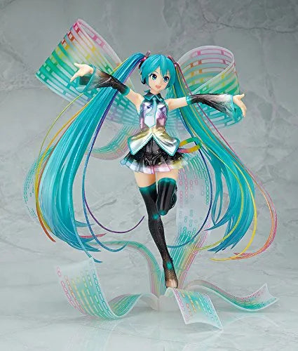 Vocaloid - Hatsune Miku - 1/7 - 10th Anniversary Ver. (Good Smile Company)ㅤ – Good Smile Company As Manufacturer – ActionFigure Brasil