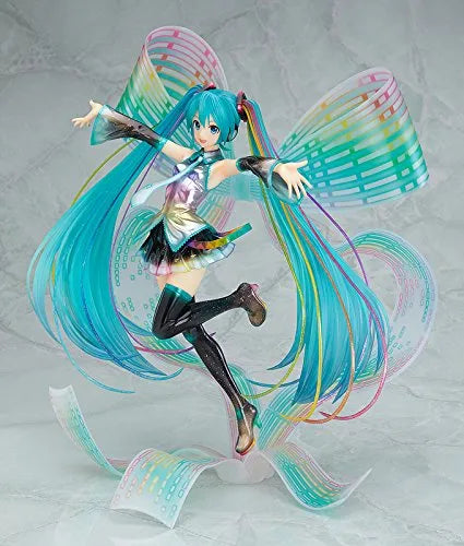 Vocaloid - Hatsune Miku - 1/7 - 10th Anniversary Ver. (Good Smile Company)ㅤ – Good Smile Company As Manufacturer – ActionFigure Brasil
