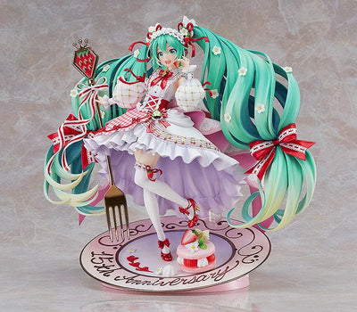 Vocaloid - Hatsune Miku - 1/7 - 15th Anniversary Ver. - 2026 Re-release (Good Smile Company)ㅤ – Good Smile Company – ActionFigureBrasil — close