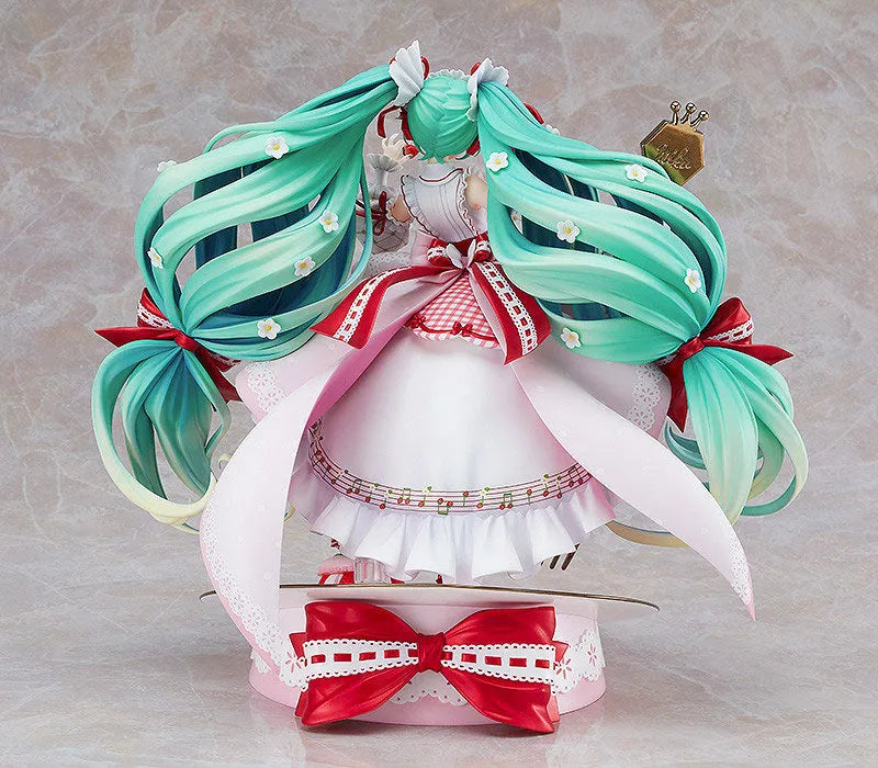 Vocaloid - Hatsune Miku - 1/7 - 15th Anniversary Ver. - 2026 Re-release (Good Smile Company)ㅤ – Good Smile Company – ActionFigure Brasil