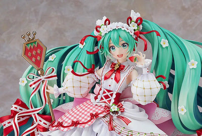 Vocaloid - Hatsune Miku - 1/7 - 15th Anniversary Ver. - 2026 Re-release (Good Smile Company)ㅤ – Good Smile Company – ActionFigureBrasil — com base expositora