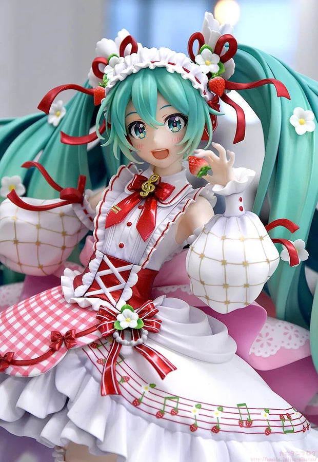 Vocaloid - Hatsune Miku - 1/7 - 15th Anniversary Ver. (Good Smile Company)ㅤ – Good Smile Company – ActionFigure Brasil