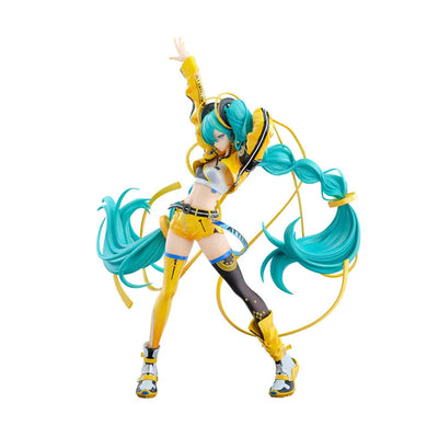 Vocaloid - Hatsune Miku - 1/7 - 17th Anniversary Ver. (Kaiyodo)ㅤ – Kaiyodo – ActionFigure Brasil