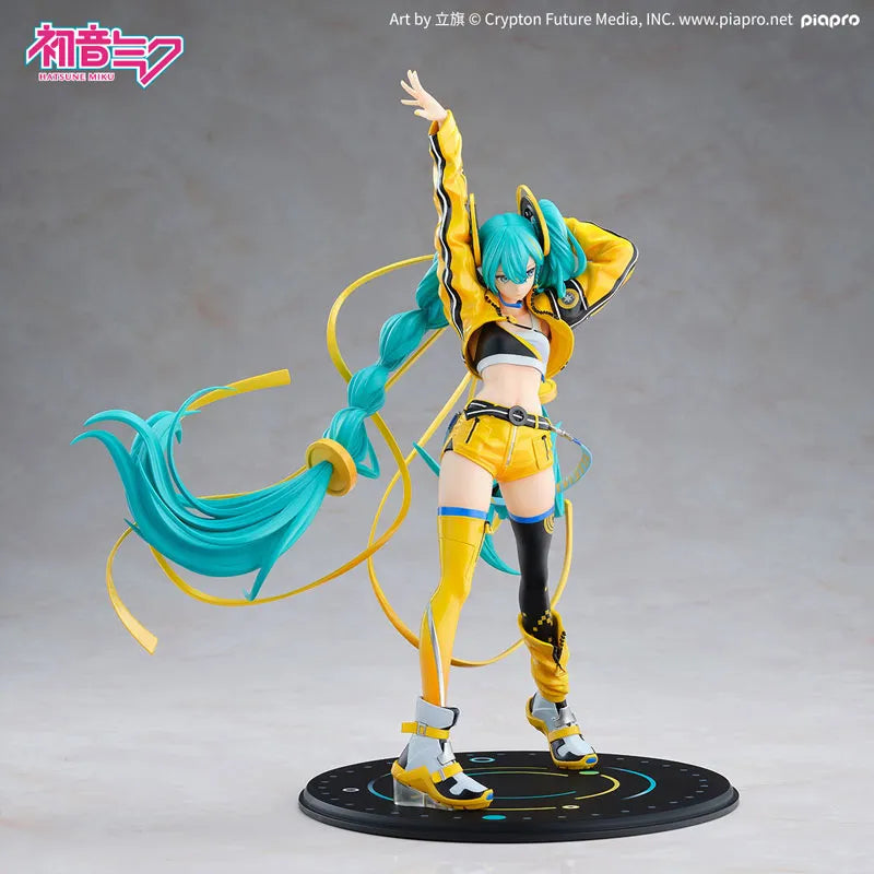 Vocaloid - Hatsune Miku - 1/7 - 17th Anniversary Ver. (Kaiyodo)ㅤ – Kaiyodo – ActionFigureBrasil