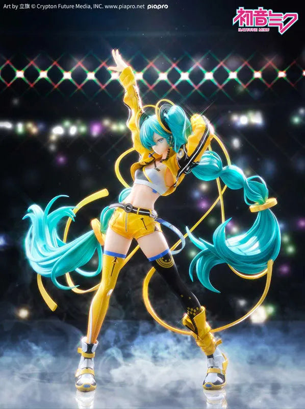 Vocaloid - Hatsune Miku - 1/7 - 17th Anniversary Ver. (Kaiyodo)ㅤ – Kaiyodo – ActionFigureBrasil
