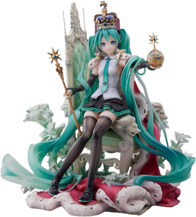 Vocaloid - Hatsune Miku - 1/7 - 39's Special Day (Spiritale)ㅤ – Spiritale – ActionFigure Brasil