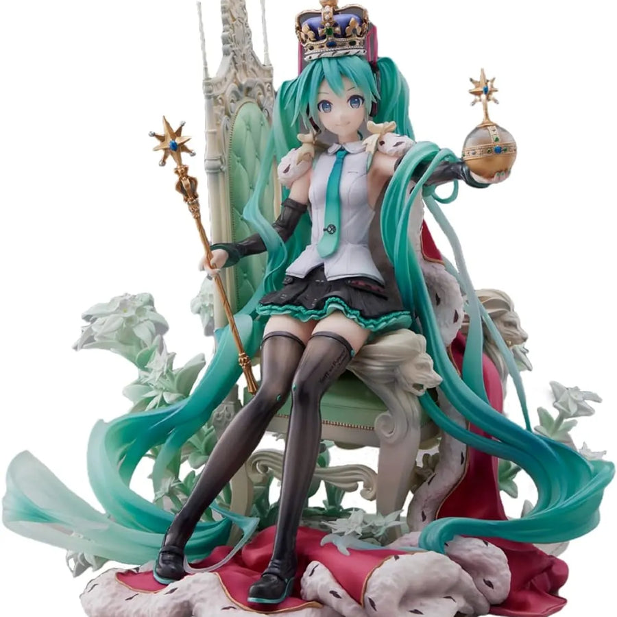Vocaloid - Hatsune Miku - 1/7 - 39's Special Day (Spiritale)ㅤ – Spiritale – ActionFigure Brasil