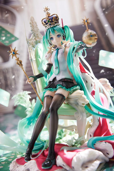 Vocaloid - Hatsune Miku - 1/7 - 39's Special Day (Spiritale)ㅤ – Spiritale – ActionFigureBrasil — ângulo diferente