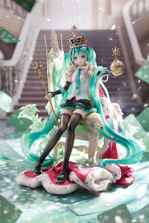 Vocaloid - Hatsune Miku - 1/7 - 39's Special Day (Spiritale)ㅤ – Spiritale – ActionFigure Brasil