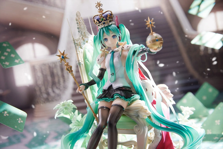 Vocaloid - Hatsune Miku - 1/7 - 39's Special Day (Spiritale)ㅤ – Spiritale – ActionFigure Brasil