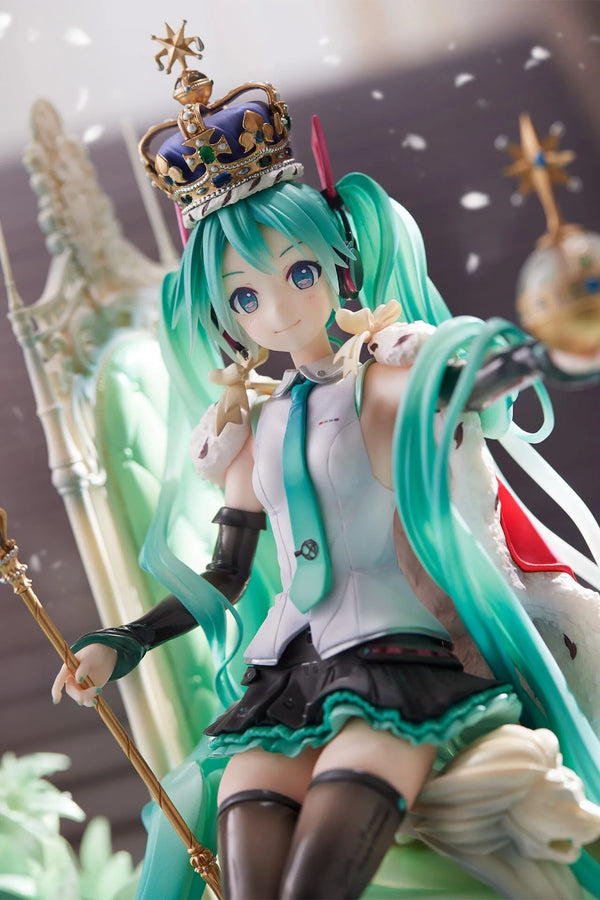 Vocaloid - Hatsune Miku - 1/7 - 39's Special Day (Spiritale)ㅤ – Spiritale – ActionFigure Brasil