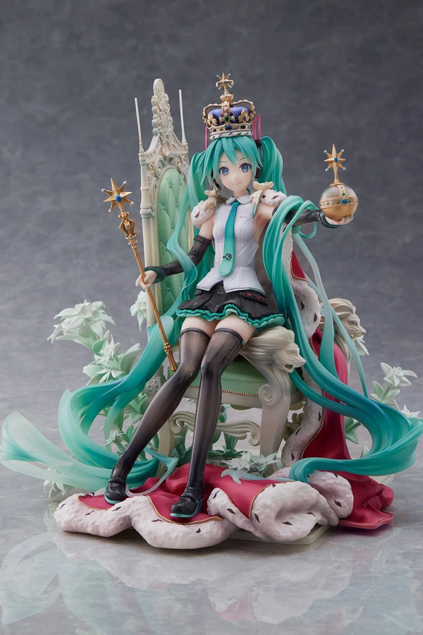 Vocaloid - Hatsune Miku - 1/7 - 39's Special Day (Spiritale)ㅤ – Spiritale – ActionFigure Brasil