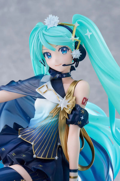 Vocaloid - Hatsune Miku - 1/7 - Birthday 2022 ~Polaris ver.~ (Spiritale, Wing)ㅤ – Spiritale – ActionFigureBrasil — close