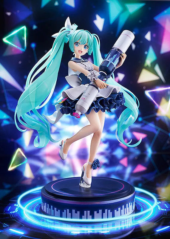 Vocaloid - Hatsune Miku - 1/7 - Blue Archive Ver. (Max Factory) [Shop Exclusive]ㅤ – Max Factory – ActionFigure Brasil