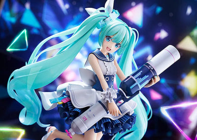 Vocaloid - Hatsune Miku - 1/7 - Blue Archive Ver. (Max Factory) [Shop Exclusive]ㅤ – Max Factory – ActionFigureBrasil — detalhe do produto