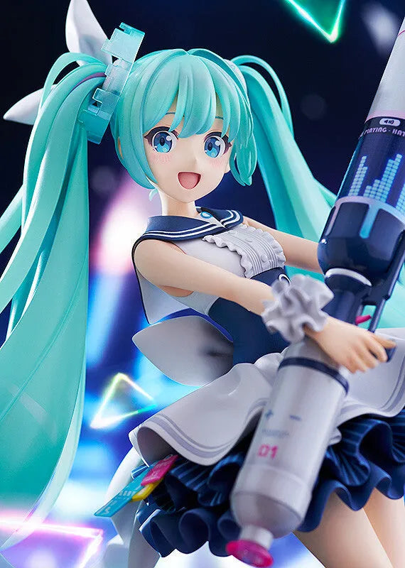 Vocaloid - Hatsune Miku - 1/7 - Blue Archive Ver. (Max Factory) [Shop Exclusive]ㅤ – Max Factory – ActionFigure Brasil
