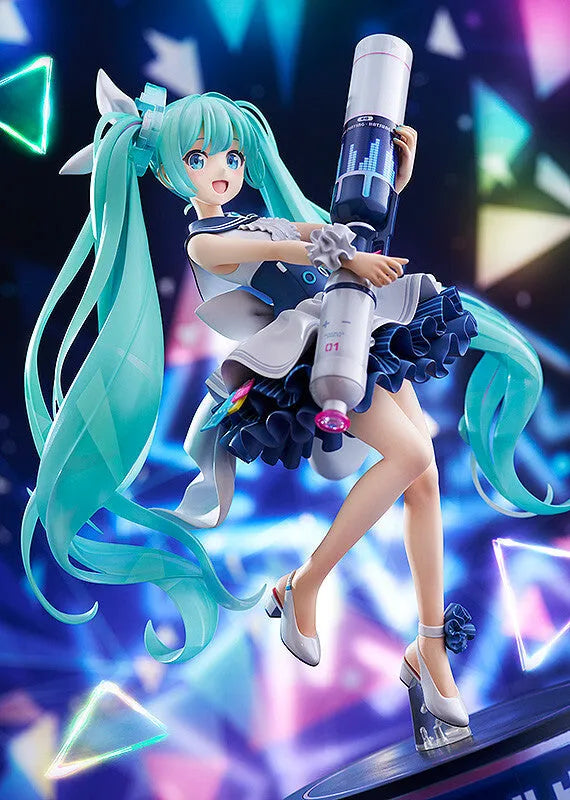 Vocaloid - Hatsune Miku - 1/7 - Blue Archive Ver. (Max Factory) [Shop Exclusive]ㅤ – Max Factory – ActionFigure Brasil