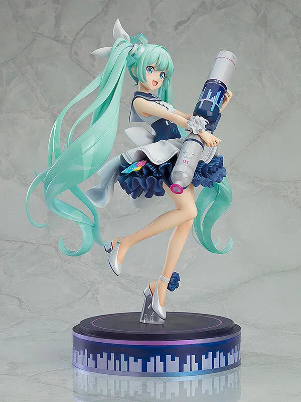 Vocaloid - Hatsune Miku - 1/7 - Blue Archive Ver. (Max Factory) [Shop Exclusive]ㅤ – Max Factory – ActionFigure Brasil