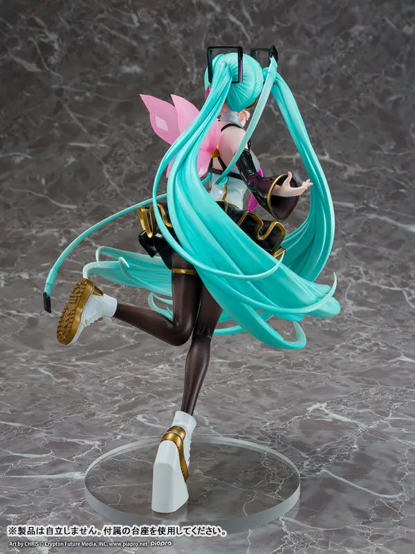 Vocaloid - Hatsune Miku - 1/7 - Delight Fairy Style (Pony Canyon) [Shop Exclusive]ㅤ – Pony Canyon – ActionFigure Brasil