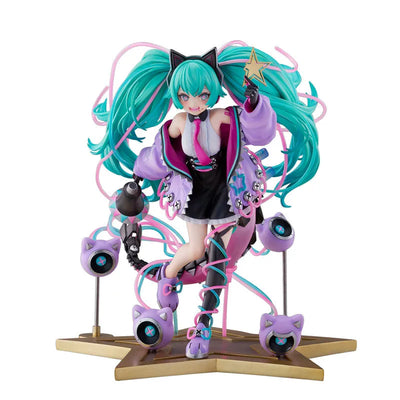 Vocaloid - Hatsune Miku - 1/7 - Digital Stars 2023 ver. (Hobby Stock, Wing)ㅤ – Hobby Stock as ManufacturerWing as Producer – ActionFigure Brasil