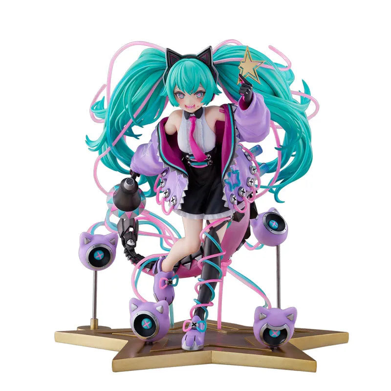 Vocaloid - Hatsune Miku - 1/7 - Digital Stars 2023 ver. (Hobby Stock, Wing)ㅤ – Hobby Stock as ManufacturerWing as Producer – ActionFigure Brasil