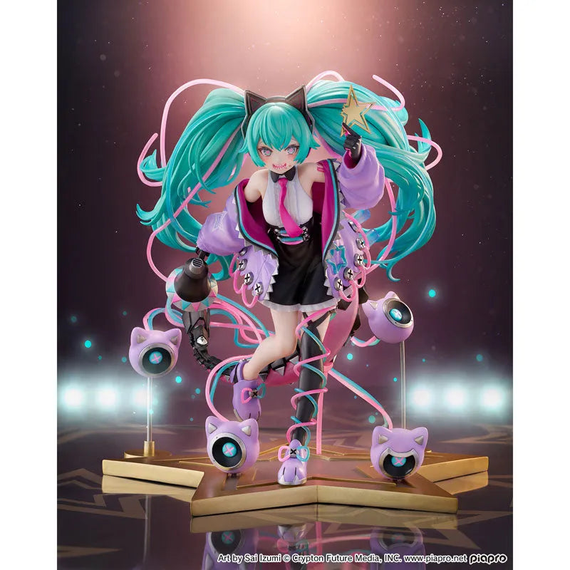 Vocaloid - Hatsune Miku - 1/7 - Digital Stars 2023 ver. (Hobby Stock, Wing)ㅤ – Hobby Stock as ManufacturerWing as Producer – ActionFigure Brasil